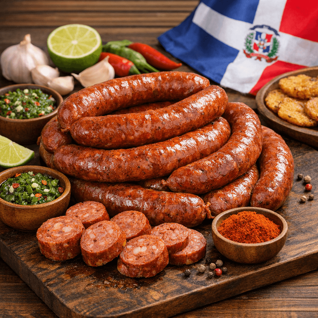Longaniza de Cerdo